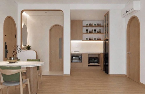 Ninh Binh Apartment | Mina Building SelfStay Hoa Lu Old Town