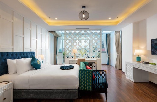 Hang Bai Hotel | Minasi HanoiOi Lakeside Hotel