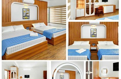 Van Don Hotel | Minh Đức Hotel Quan Lạn - Thứ 7 chỉ nhận 3 phòng trở lên