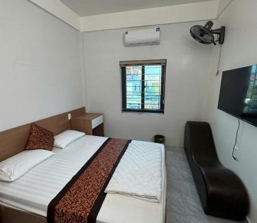 Hung Nguyen Hotel | Minh Anh Hotel Nghệ An