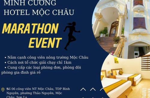 Moc Chau Hotel | Minh Cường Hotel Mộc Châu