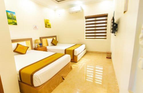 Moc Chau Hotel | Minh Cường Hotel Mộc Châu