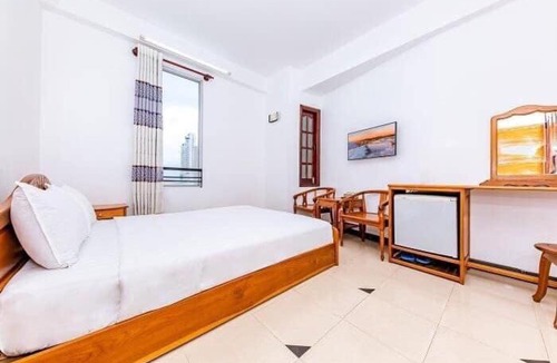 Tran Phu Beach Hotel | Minh Cat Hotel