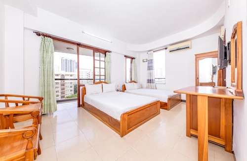 Tran Phu Beach Hotel | Minh Cat Hotel