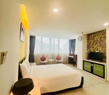 Phuong 6 Hotel | Minh Khang Hotel