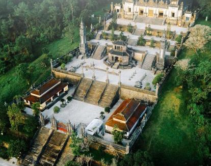 Thuy Xuan Villa | Minh Mạng