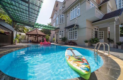 Thang Tam Villa | Minh Phước Villa 12 Kim Ngân