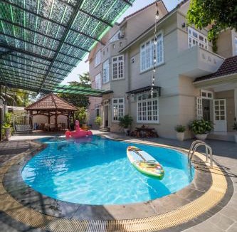 Thang Tam Villa | Minh Phước Villa 12 Kim Ngân