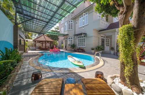 Thang Tam Villa | Minh Phước Villa 12 Kim Ngân