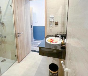 Duong To Cabin | Minh Phu Quoc lodge beach swimming pool