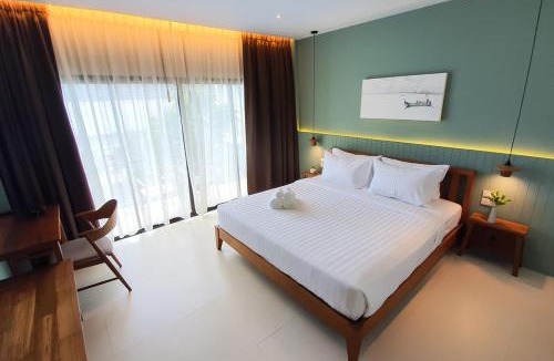 Ao Nang Hostel | Mini House Aonang Hotel SHA Plus