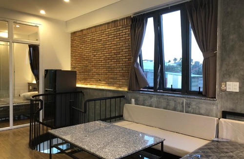 Ea Kar House | miniHomestay green view & warm pool - window room - Ea Kar - Dak Lak