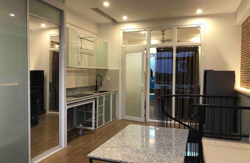 Ea Kar Apartment | miniHomestay green view & warm pool - ViP room - 2 persons - Ea Kar - Đắk Lắk