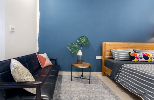 Bach Dang Riverside Hotel | Minimalist Apartment Rivergate