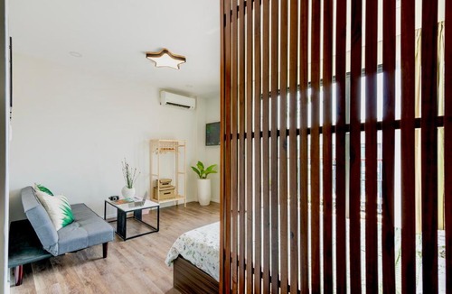 Duong To Apartment | Minimalist & Modern Apartment IV