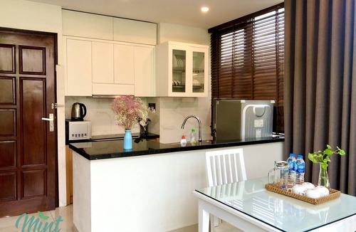 Hang Bai Apartment | Mint Apartment Hanoi