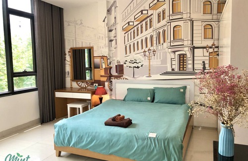 Hang Bai Apartment | Mint Apartment Hanoi