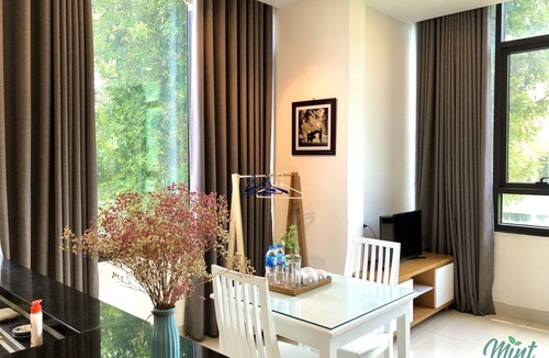Hang Bai Apartment | Mint Apartment Hanoi
