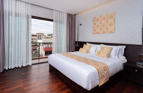 Vientiane Hotel | Mintra Hotel