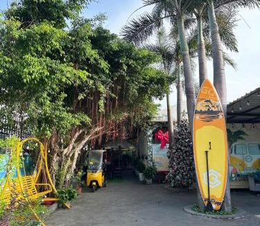 Cho Phuoc Hai House | MIO Homestay Phước Hải