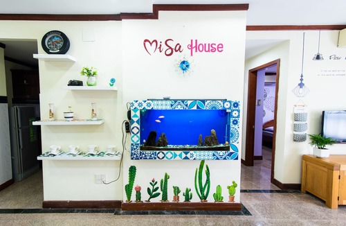 Quy Nhon Condo | MISA HOUSE | CLOSE TO EVERYTHING | 2BR | HIGH VIEW