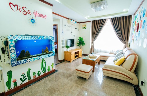 Quy Nhon Condo | MISA HOUSE | CLOSE TO EVERYTHING | 2BR | HIGH VIEW