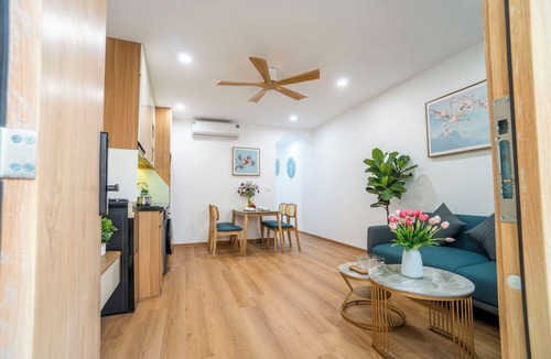 Cong Vi Apartment | Misaki Home