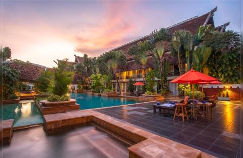 Thep Kasattri Resort | Mission Hills Phuket Golf Resort-SHA Extra Plus