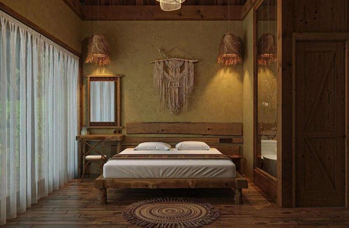 Da Bac Cabin | Mit Retreat