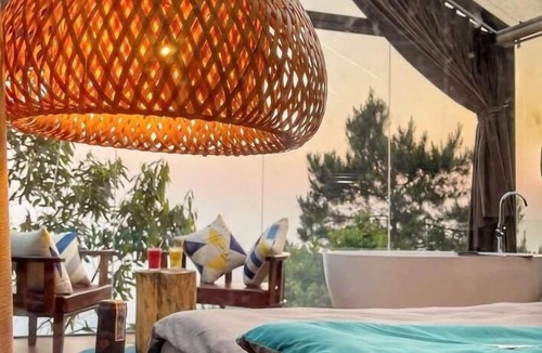 Tam Dao Resort | Mo Mang House Tam Đao