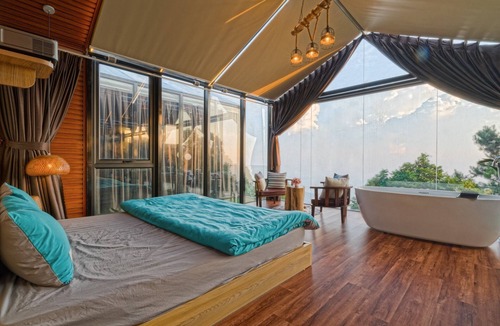 Tam Dao Resort | Mo Mang House Tam Đao