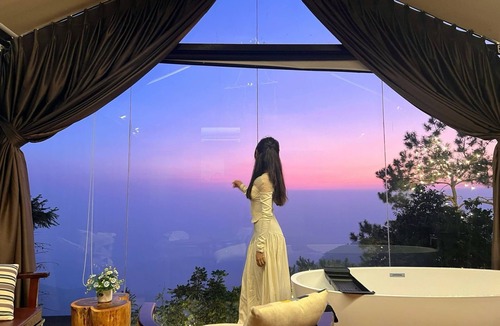 Tam Dao Resort | Mo Mang House Tam Đao