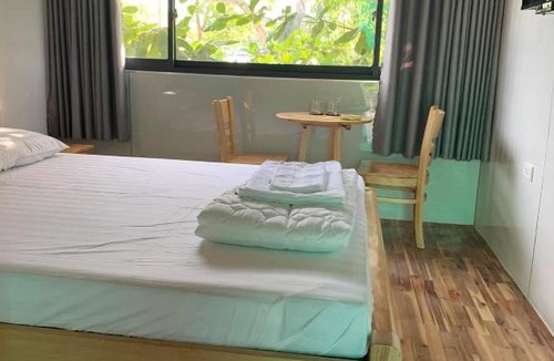 Phuoc Thuan Hotel | Mobile Home Ho Tram pristine beach