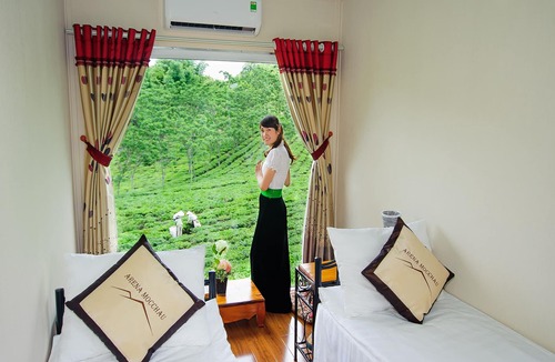 Moc Chau Hotel | Moc Chau Arena Village
