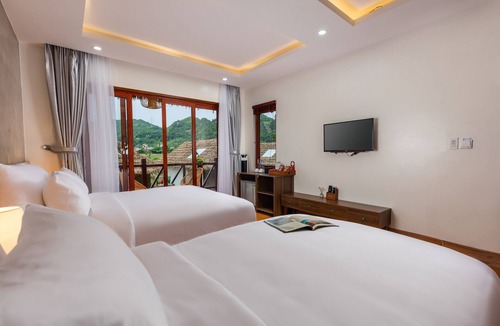 Moc Chau Hotel | Moc Chau Eco Garden