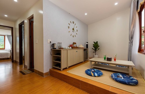 Moc Chau Hotel | Moc Chau Eco Garden