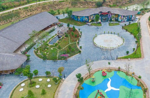 Moc Chau Hotel | Moc Chau Island - Mountain Park and Resort