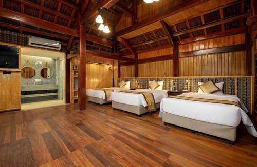 Moc Chau Hotel | Moc Chau Island - Mountain Park and Resort