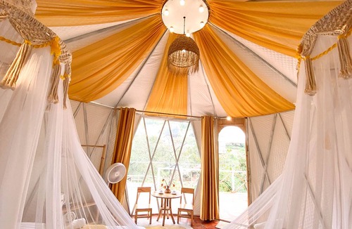 Phuong 10 Cabin | Moc Glamping & Ecohouse