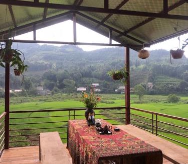 Bac Ha House | Moc's House bắc hà