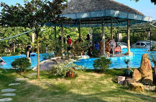 Quoc Oai Villa | Moc Villa - Venuestay