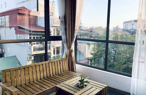 Old Quarter House | Mochi Homestay in the central Hanoi