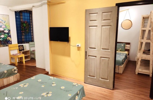 Old Quarter House | Mochi Homestay in the central Hanoi