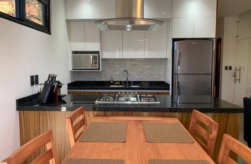 Oaxaca Apartment | Modern 2 bedroom apartment, a short walk from downtown.