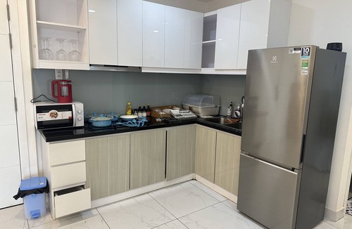 Phuong 8 Apartment | Modern 2BR Condo at Terra Royal 10m to Bến Thành market, 10m to Airport