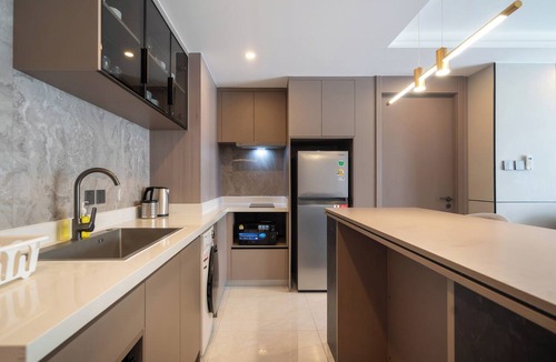 Bang Tao Apartment | Modern 2BR Apt near Bangtao Beach - Pool - Gym & WiFi