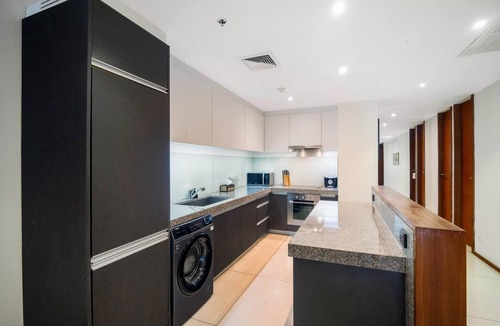 Cherngtalay Condo | Modern 2BR Surin Beach Condo Pool · Walk to Beach