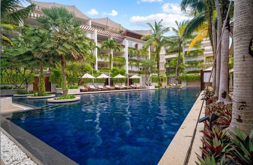 Cherngtalay Condo | Modern 2BR Surin Beach Condo Pool · Walk to Beach