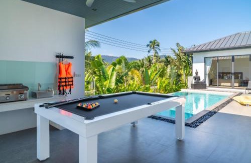 Plai Laem Villa | Modern 3 Bedroom Villa! KBR16