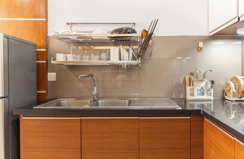 District 1 Apartment | Modern 3BR4BED/3BA in the Heart of City